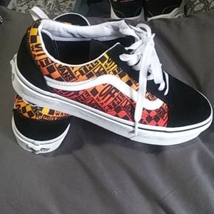 Vans sneakers